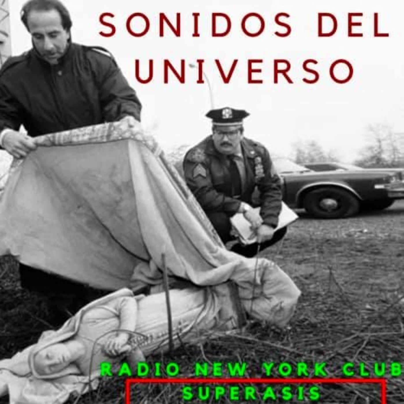 362.-Superasis Presents: Sonidos del Universo SDU 362 / Techno Radiolive from NYC 18.06.19 episode artwork