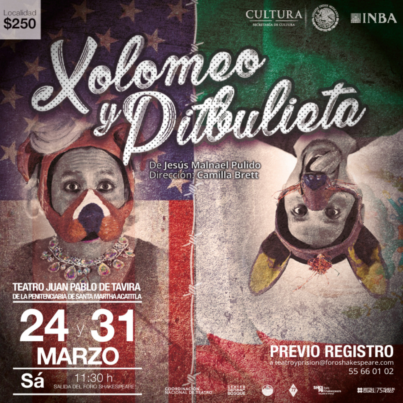 Compañía de Teatro Penitenciario
