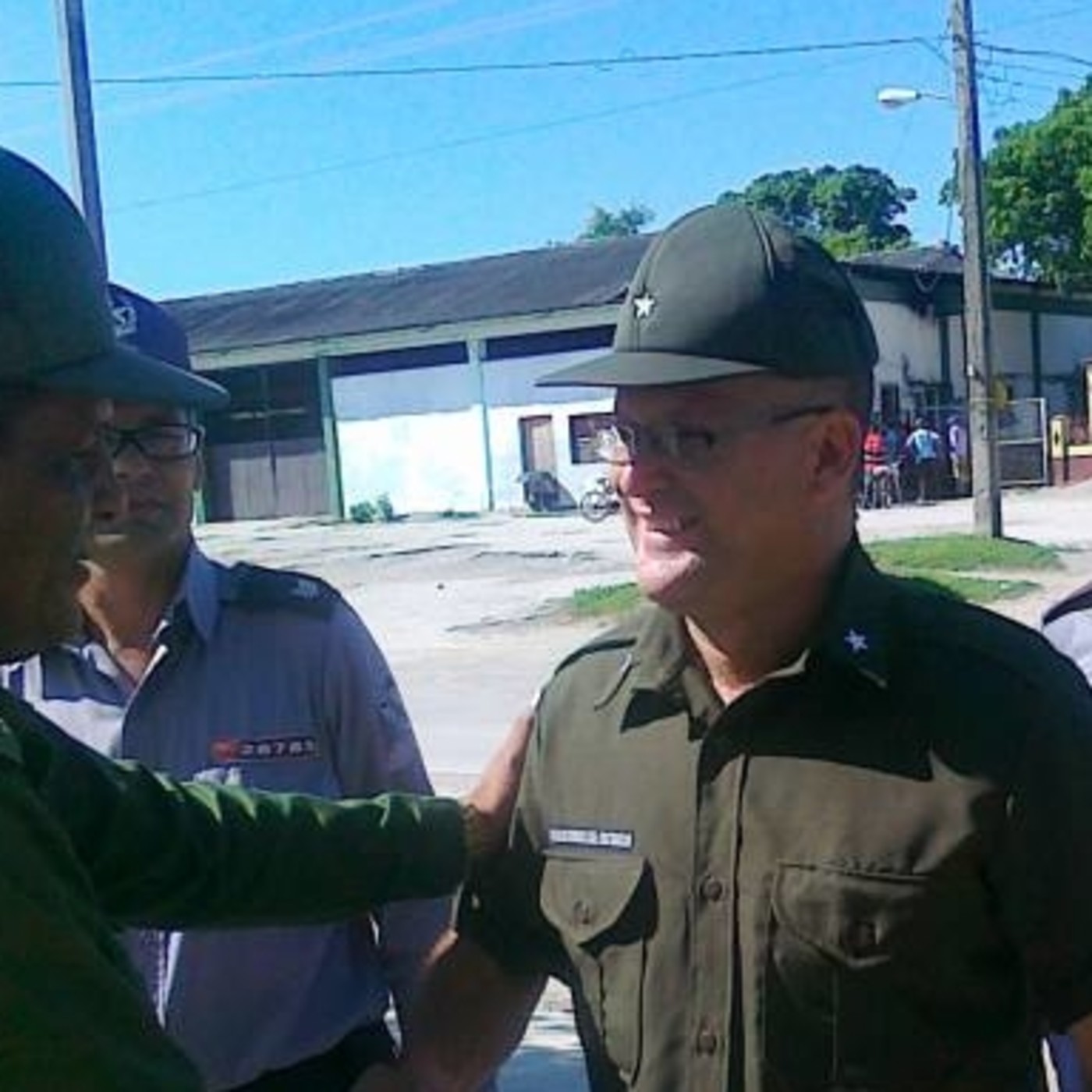 Destacan labor de combatientes del Minint en Calixto García episode artwork