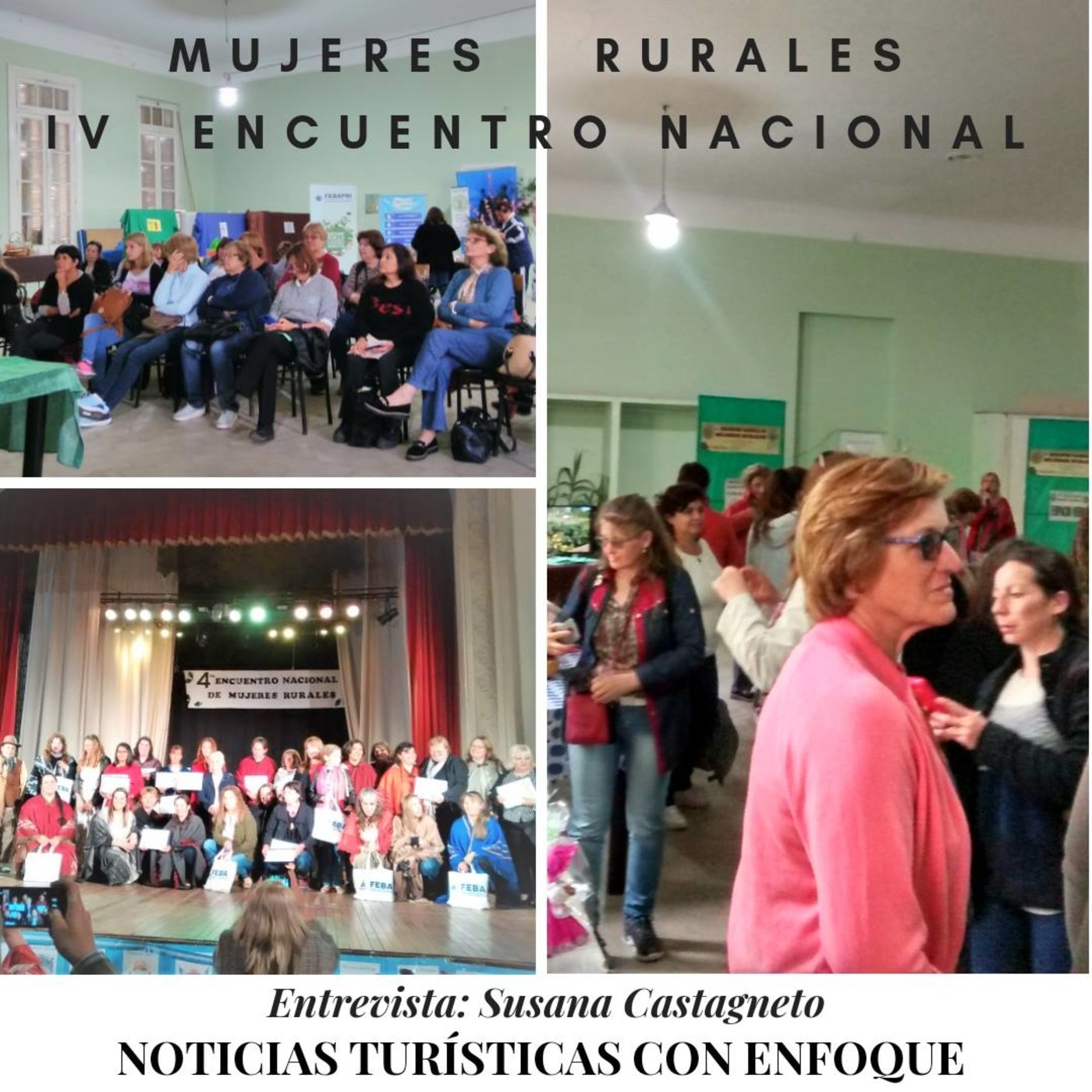 Noticias Turística con Enfoque