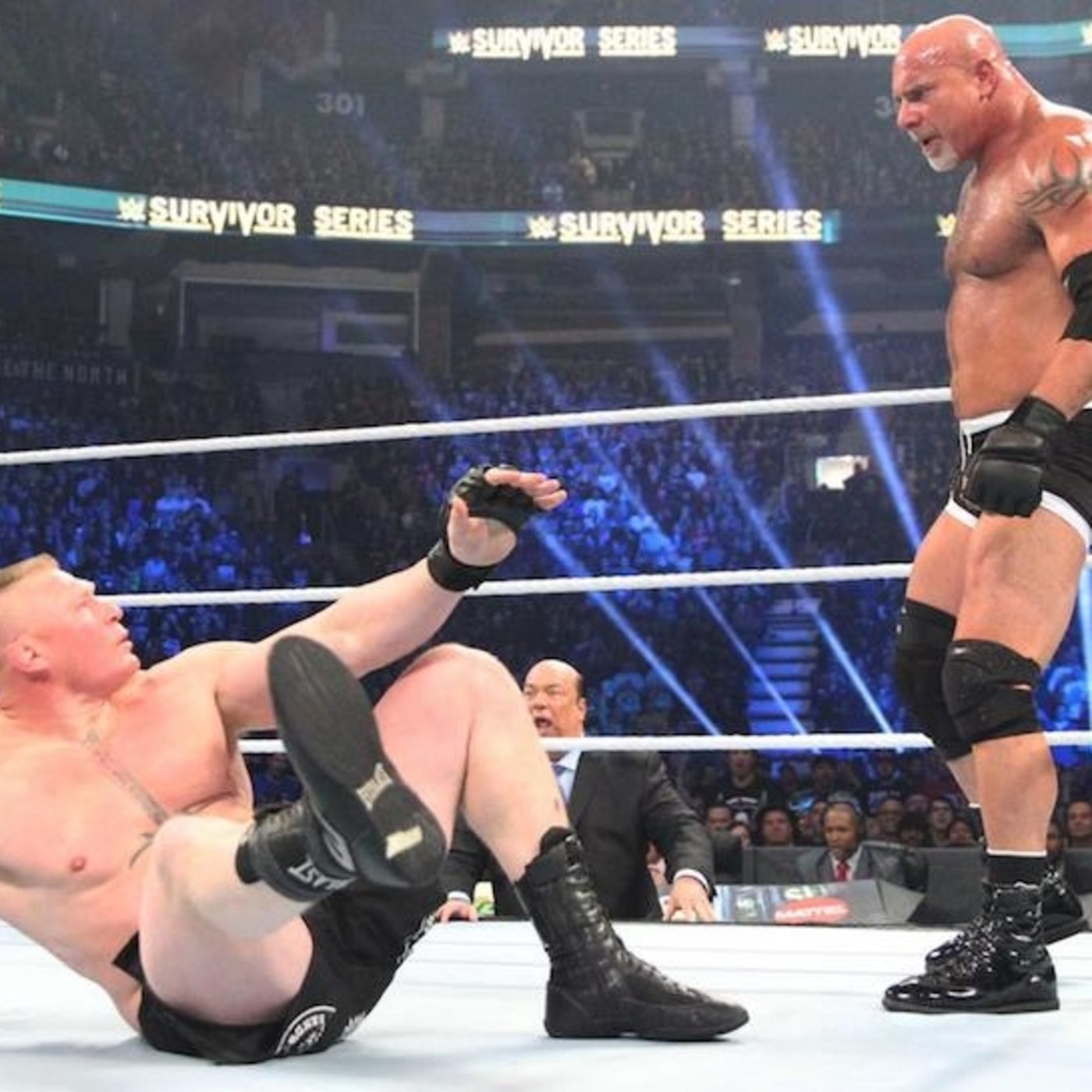 Troca n\'Wrestling