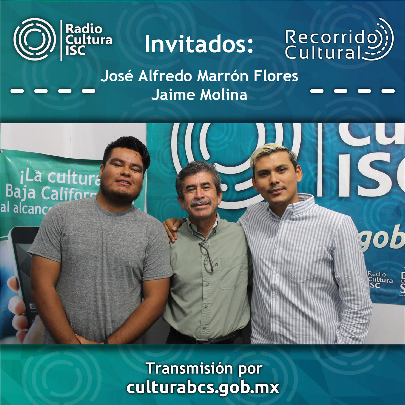Entrevistas Radio Cultura