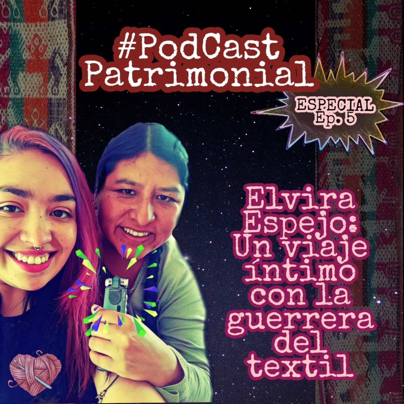 Podcast Patrimonial