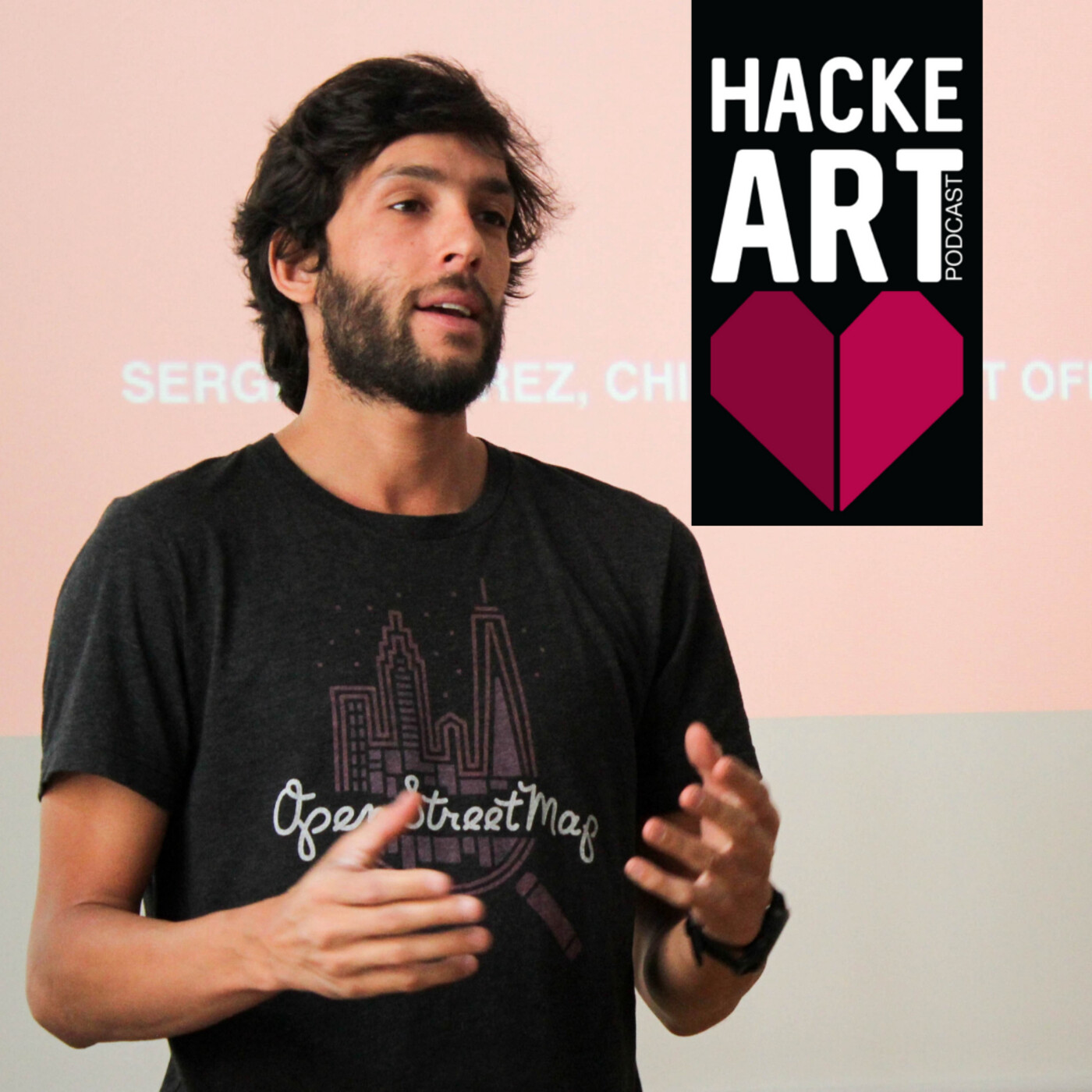 HackeArt Podcast