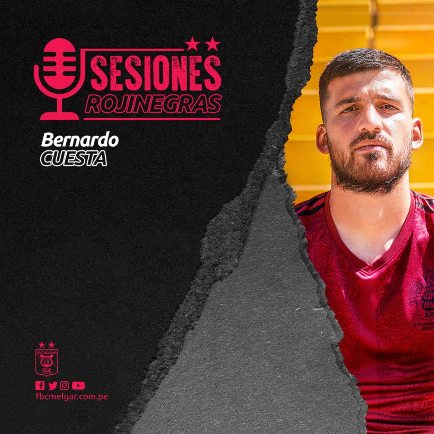 Sesiones Rojinegras