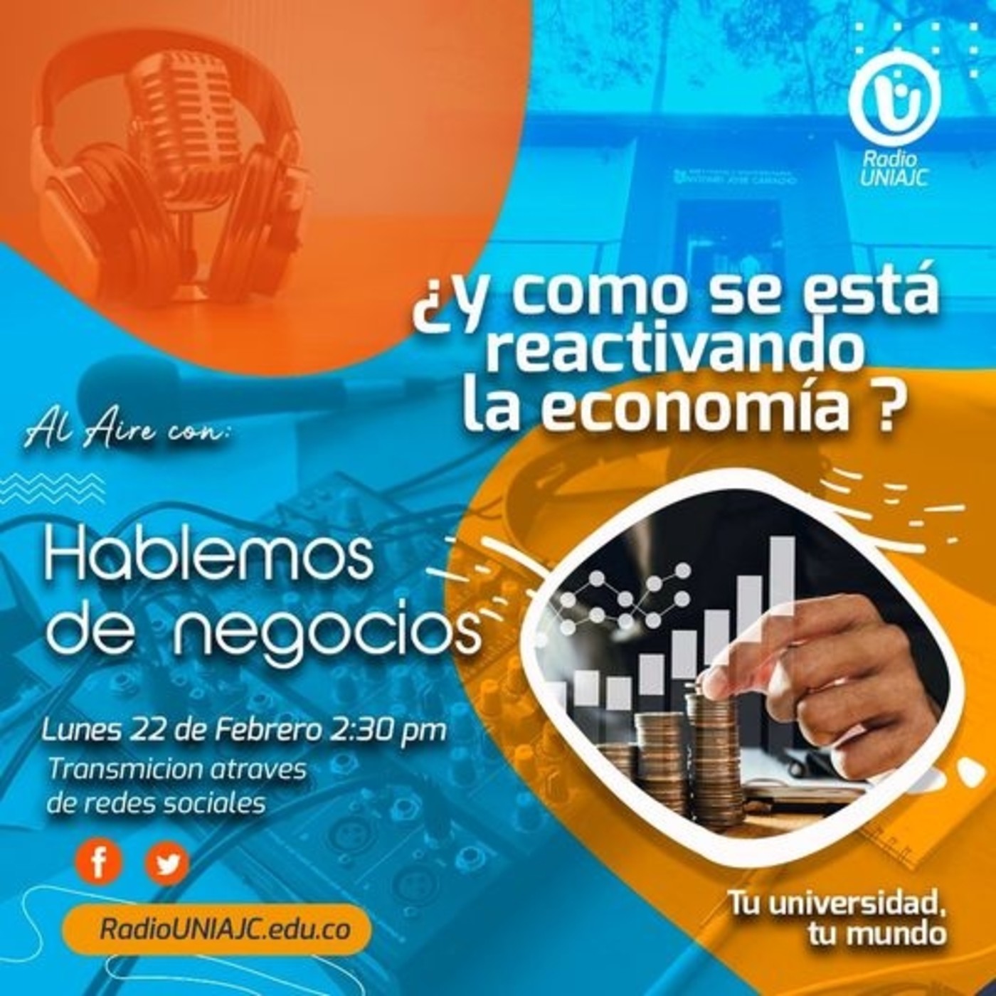 Hablemos de Negocios