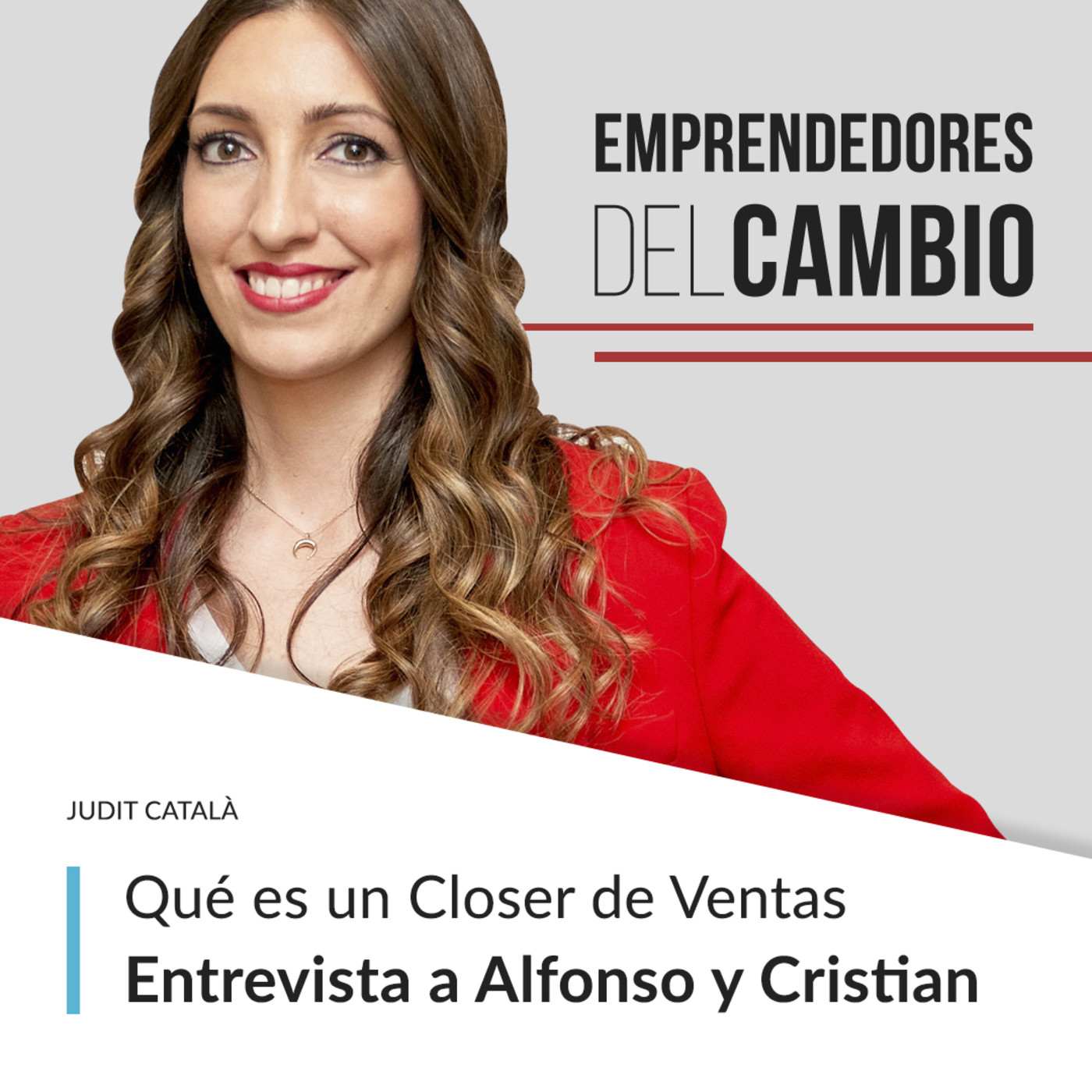 Emprendedores del Cambio by Judit Català