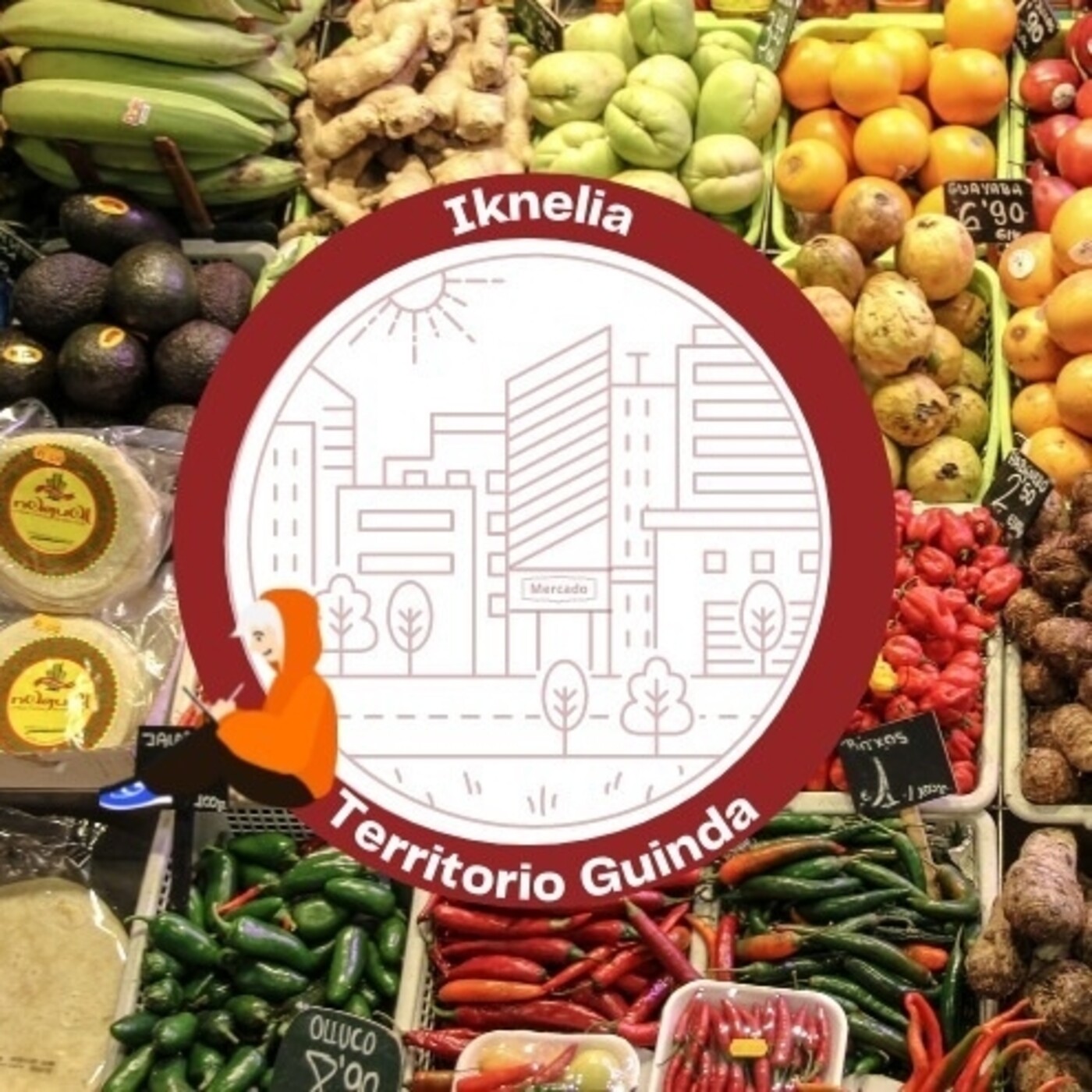 Iknelia Territorio Guinda 110821 p150 episode artwork