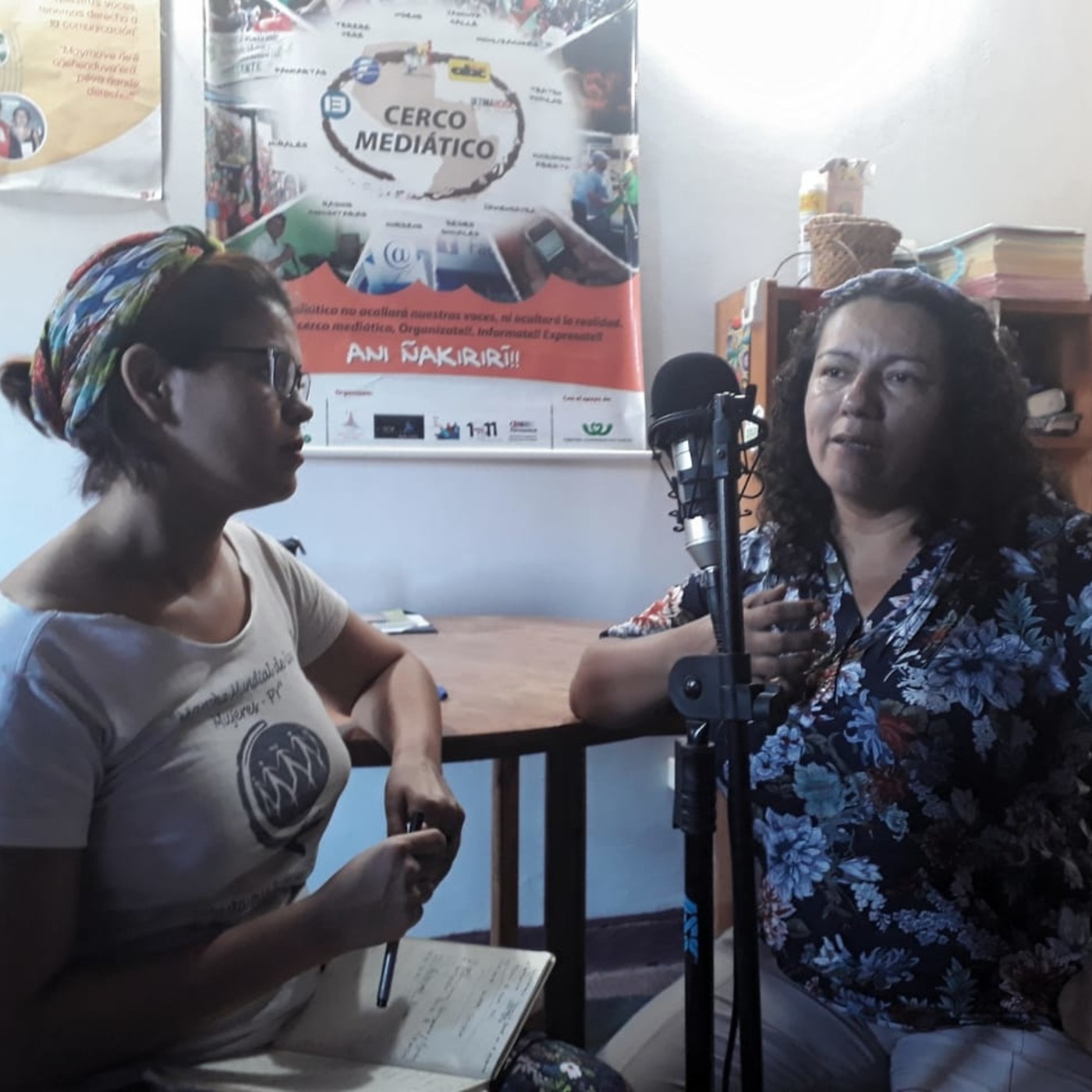 Podcast de DEMOINFO