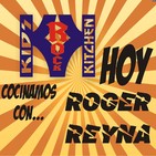 KrK 7 con Roger Reyna y sus fajitas de pavo tex-mex