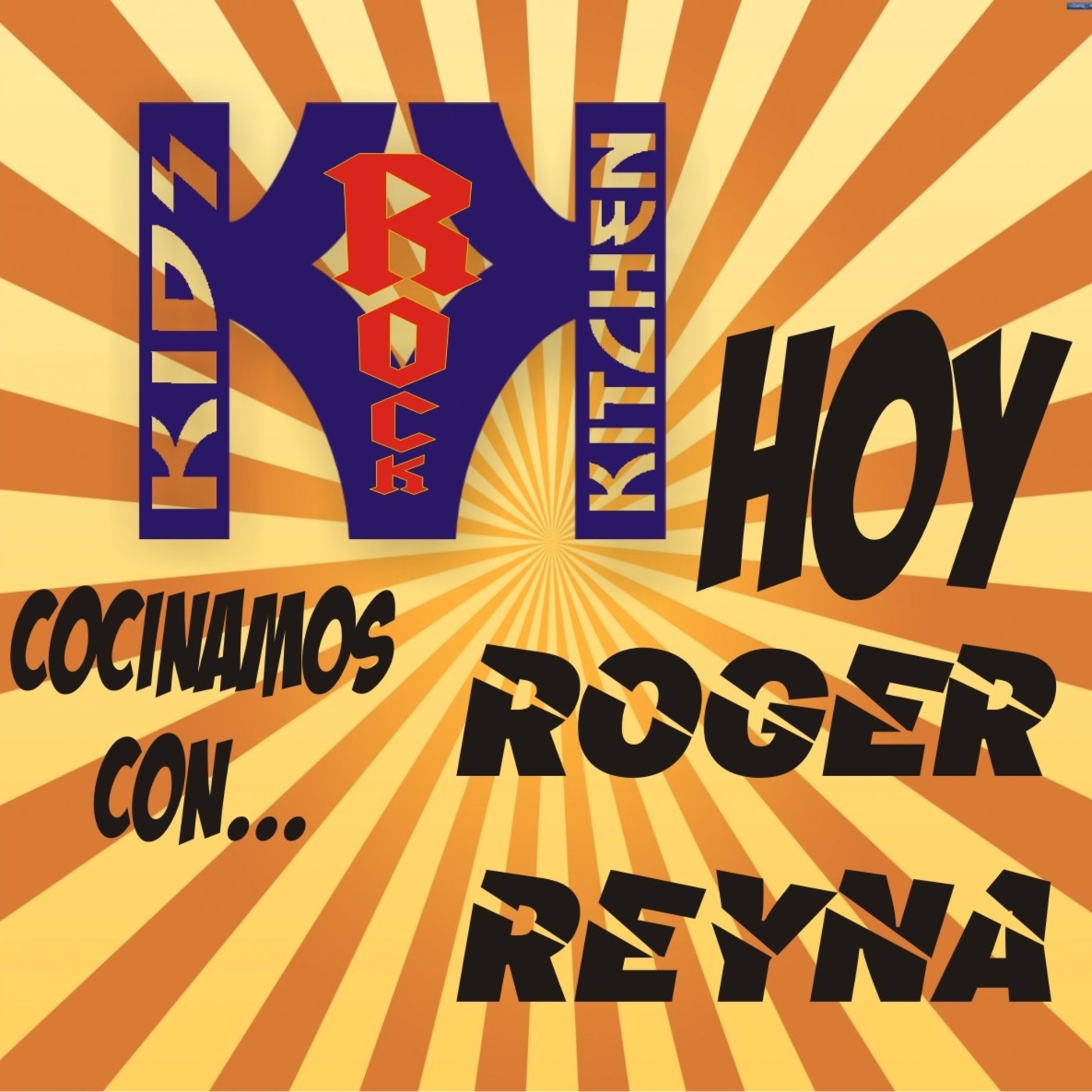 KrK 7 con Roger Reyna y sus fajitas de pavo tex-mex KrK 7 con Roger Reyna y sus fajitas de pavo tex-mex