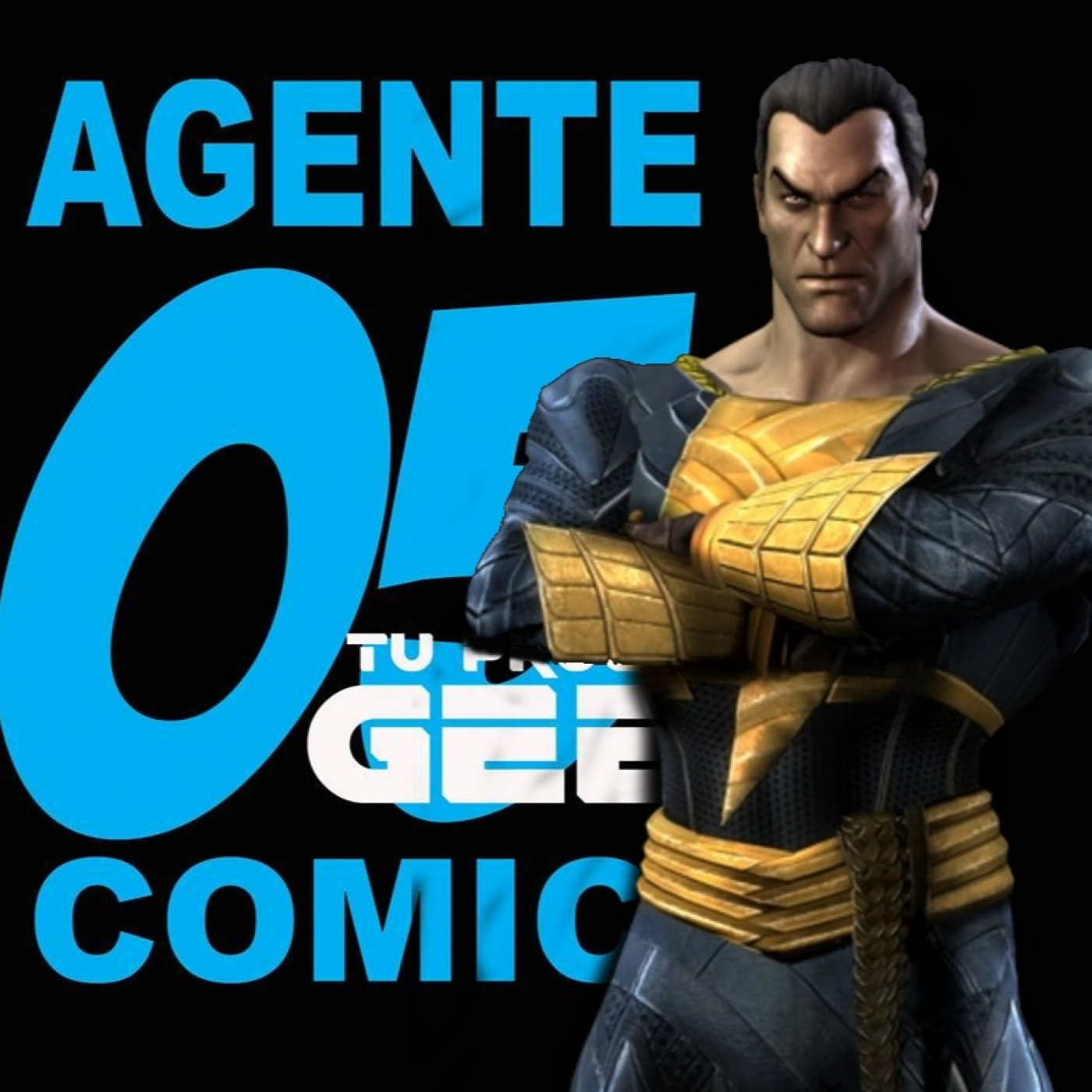 Agente 05 Cómics: tu programa Geek