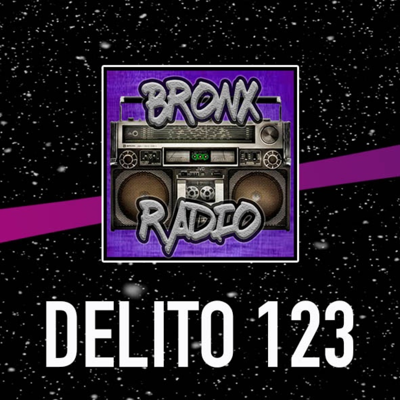 Bronx Radio - Delito 123 (Old School Series Vol.31) episode artwork