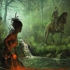 Mitos y Monstruos: Héroes y villanos · Lo salvaje desconocido