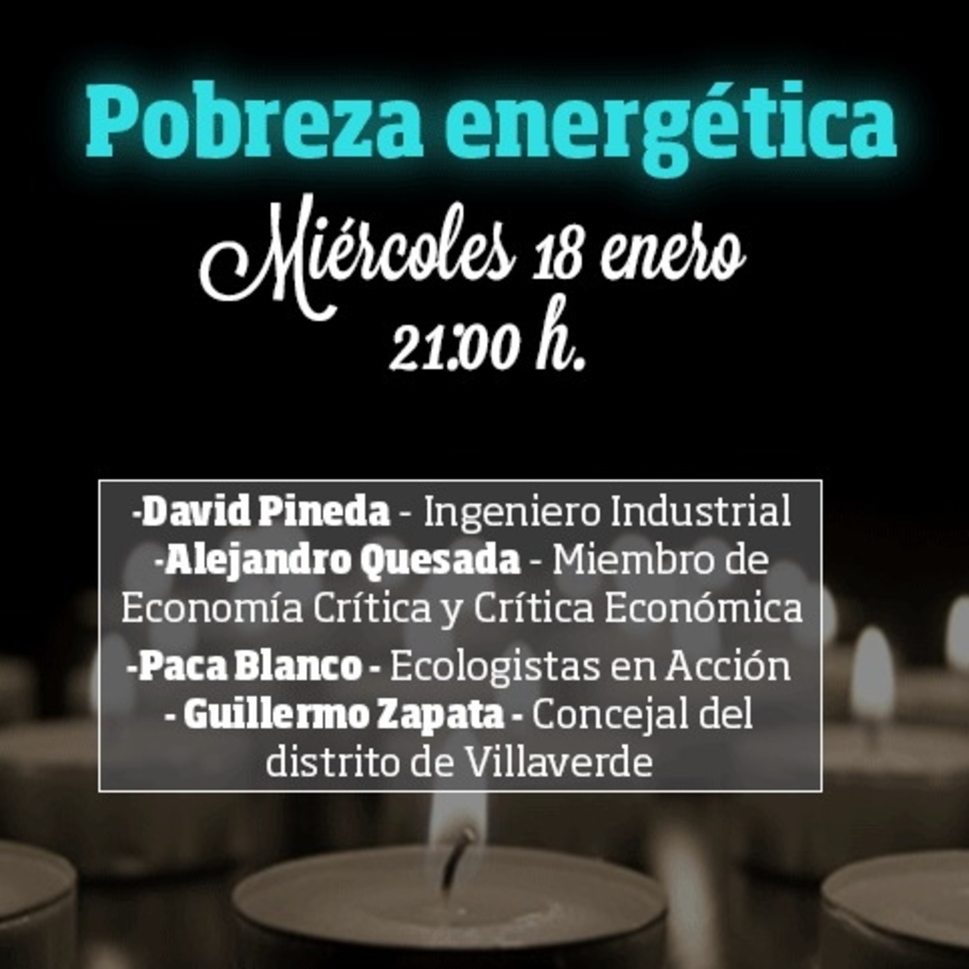 Agitando Conciencias