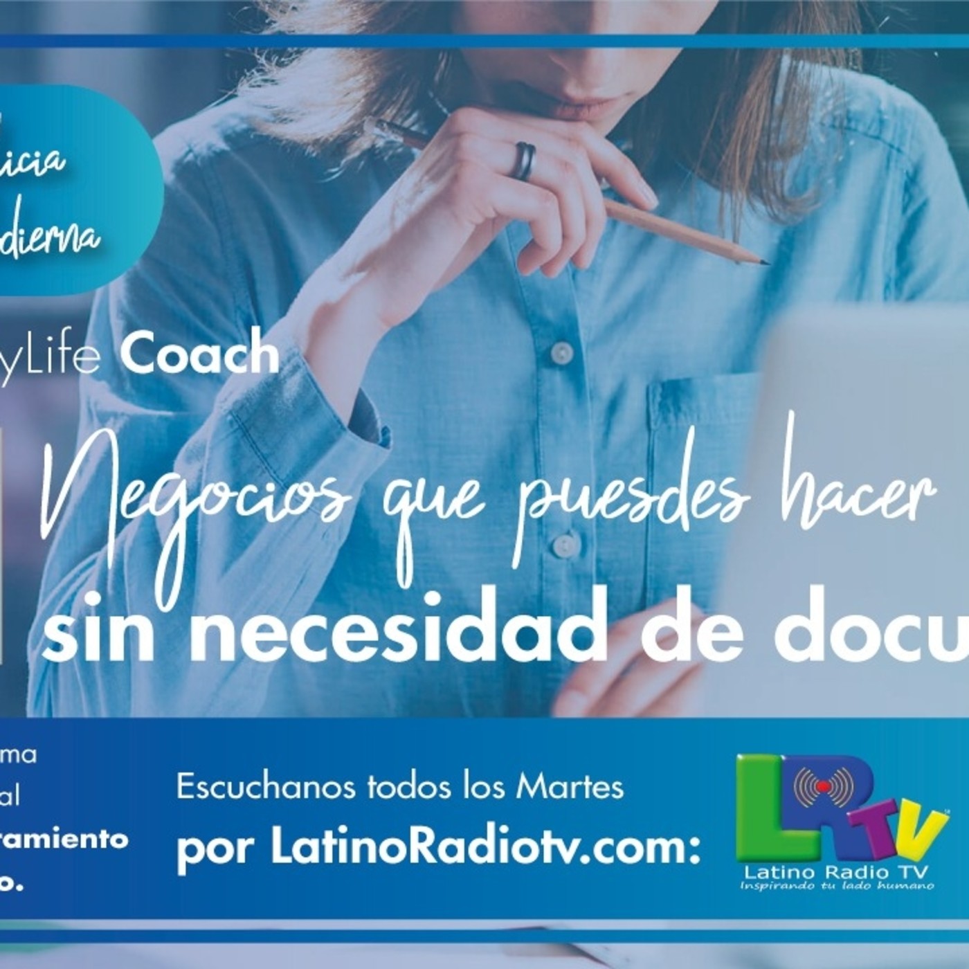 Una Chispa de Motivación con Alicia Saldierna