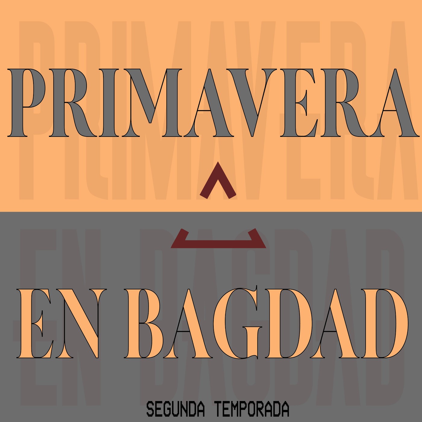 Primavera en Bagdad