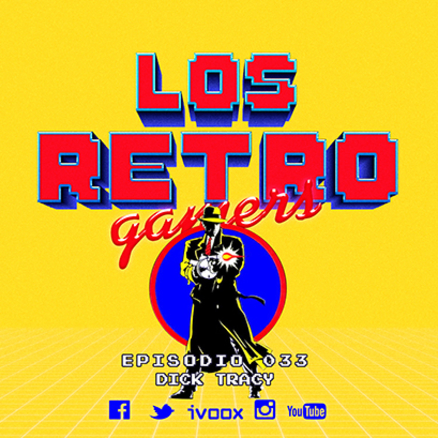 Los Retro Gamers