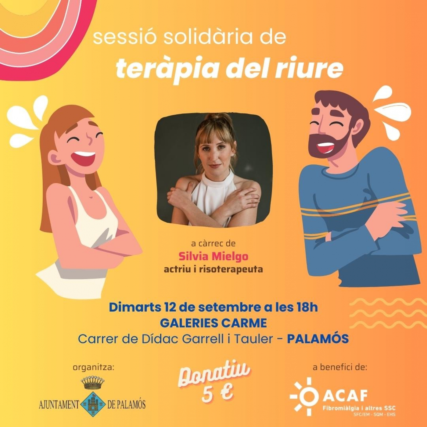 Entrevistes de Ràdio Palafrugell