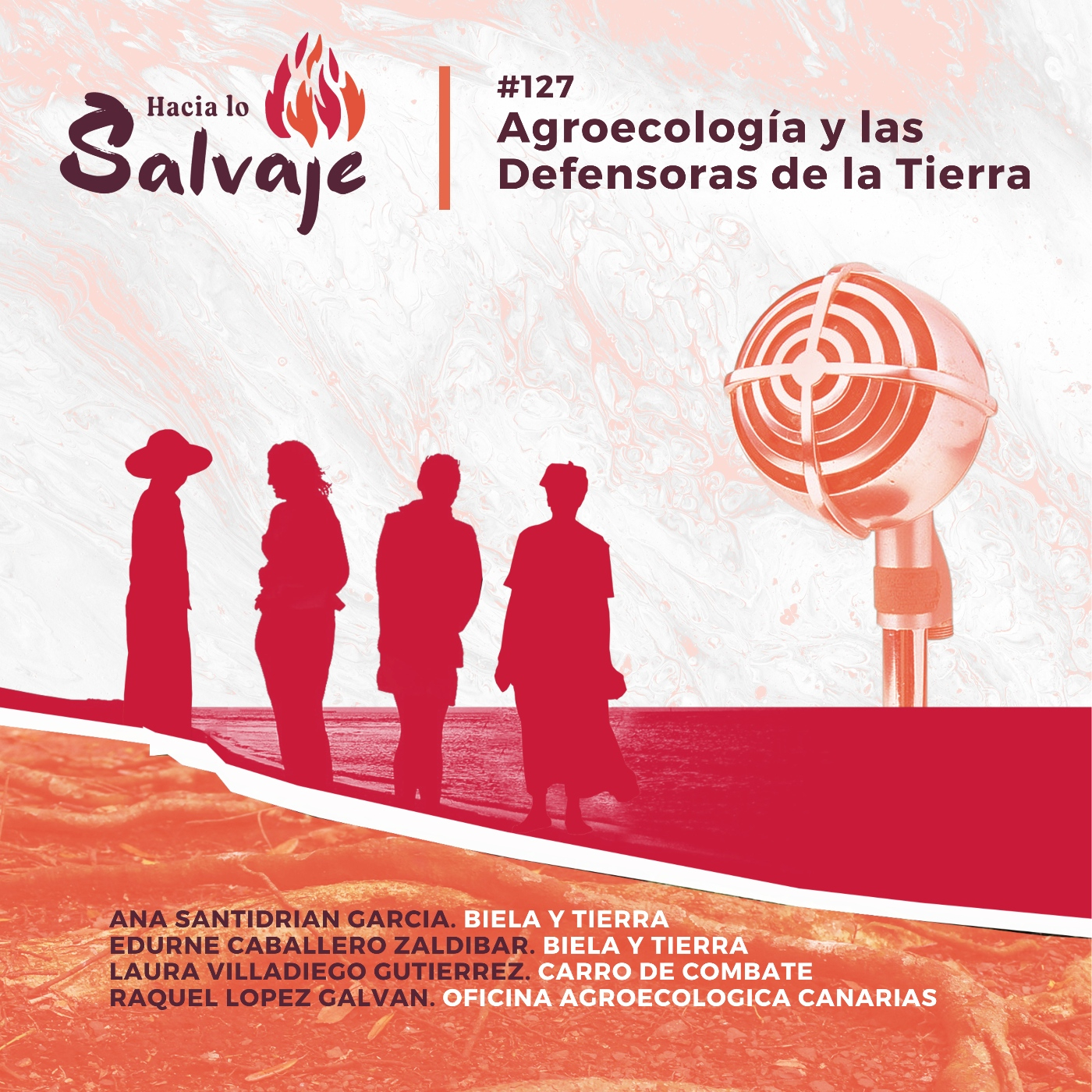 Hacia lo Salvaje I Viajes Naturaleza Ecofeminismo