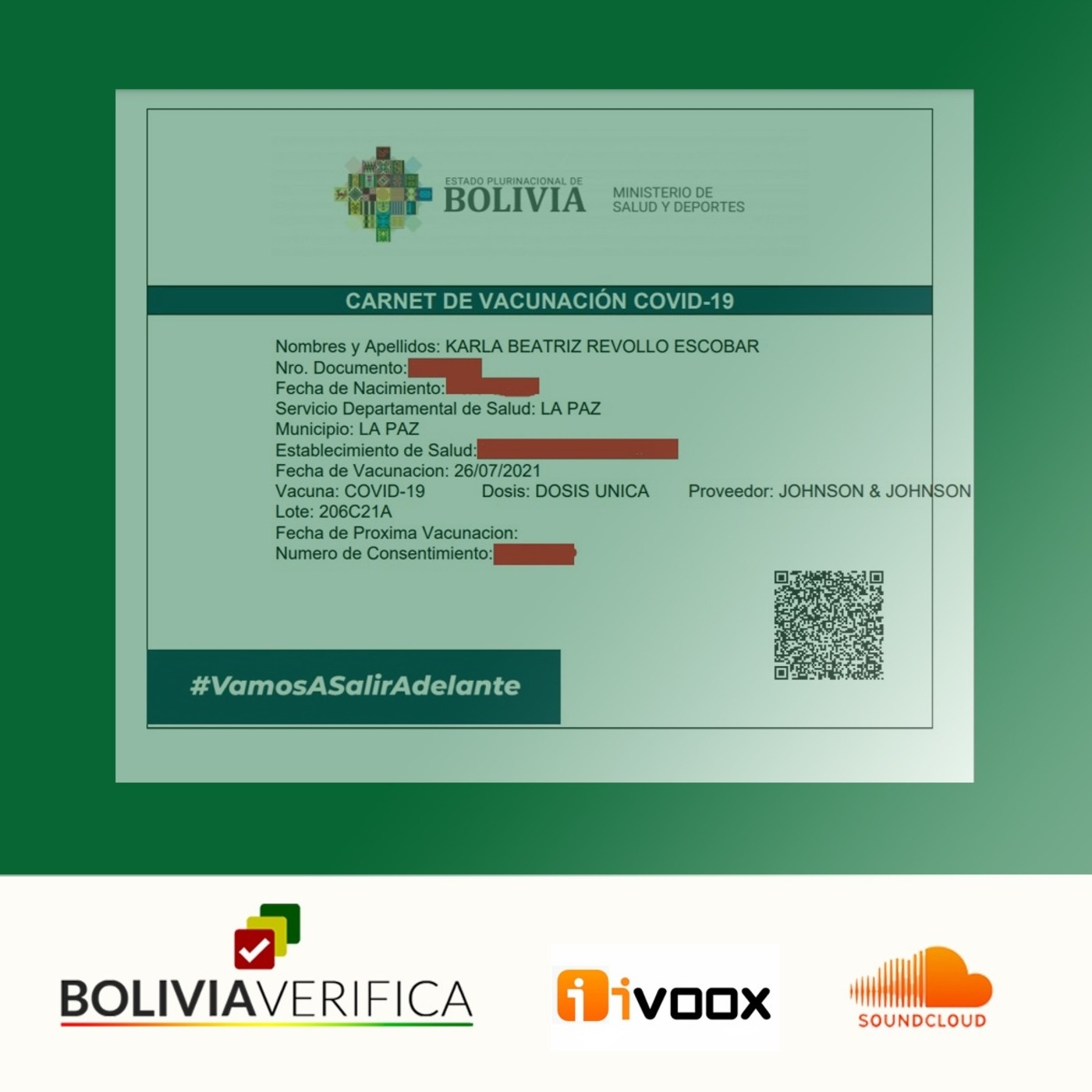 Bolivia Verifica