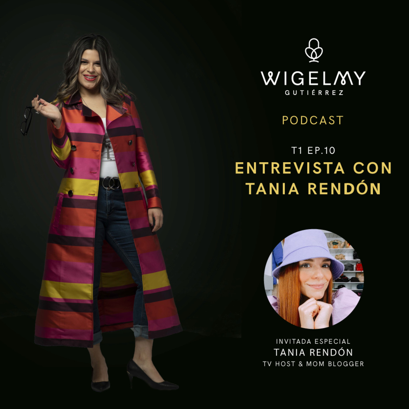 PODCAST WIGELMY GUTIÉRREZ