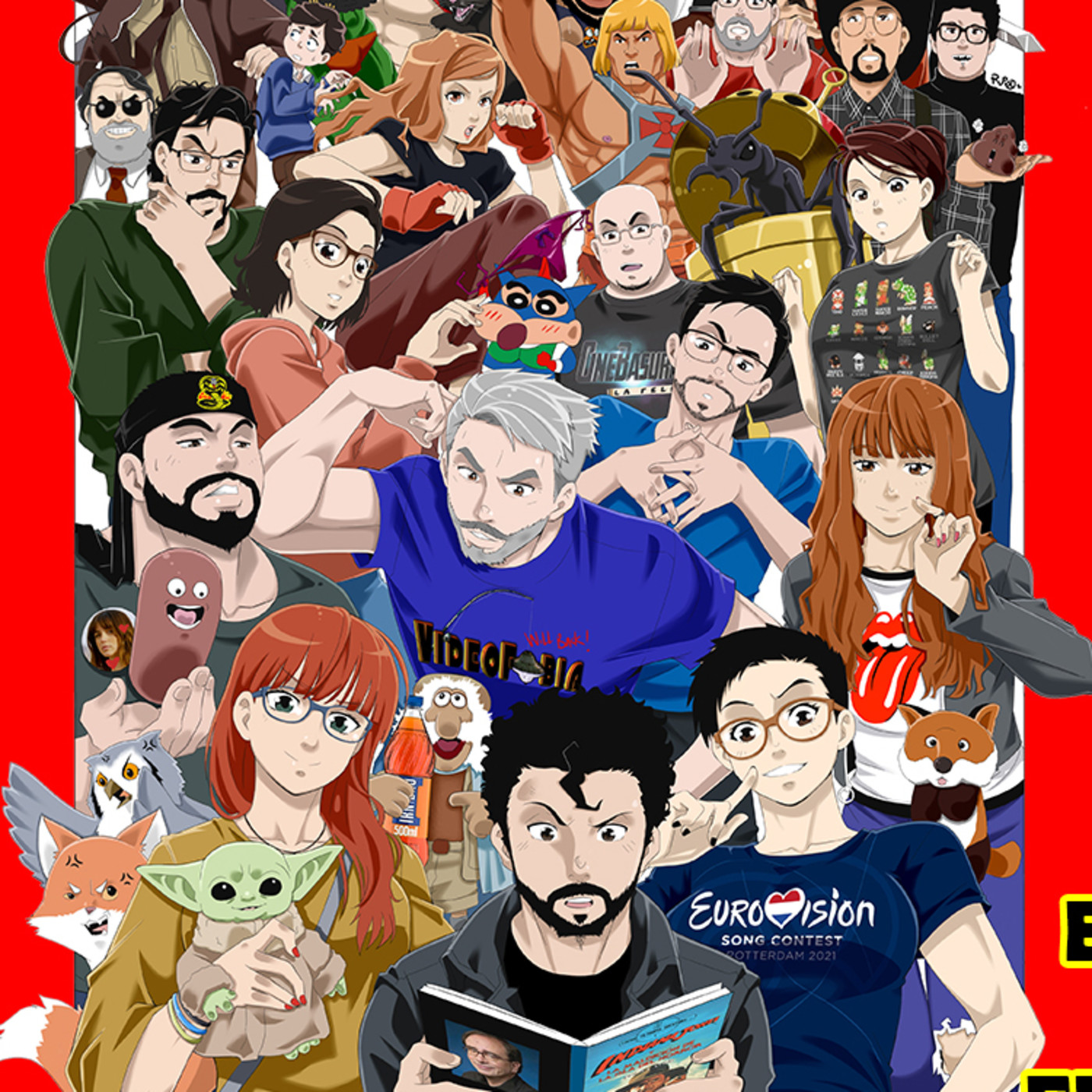 Elige Tu Propia Aventura Vol. 17: Retorno a Montgomery episode artwork