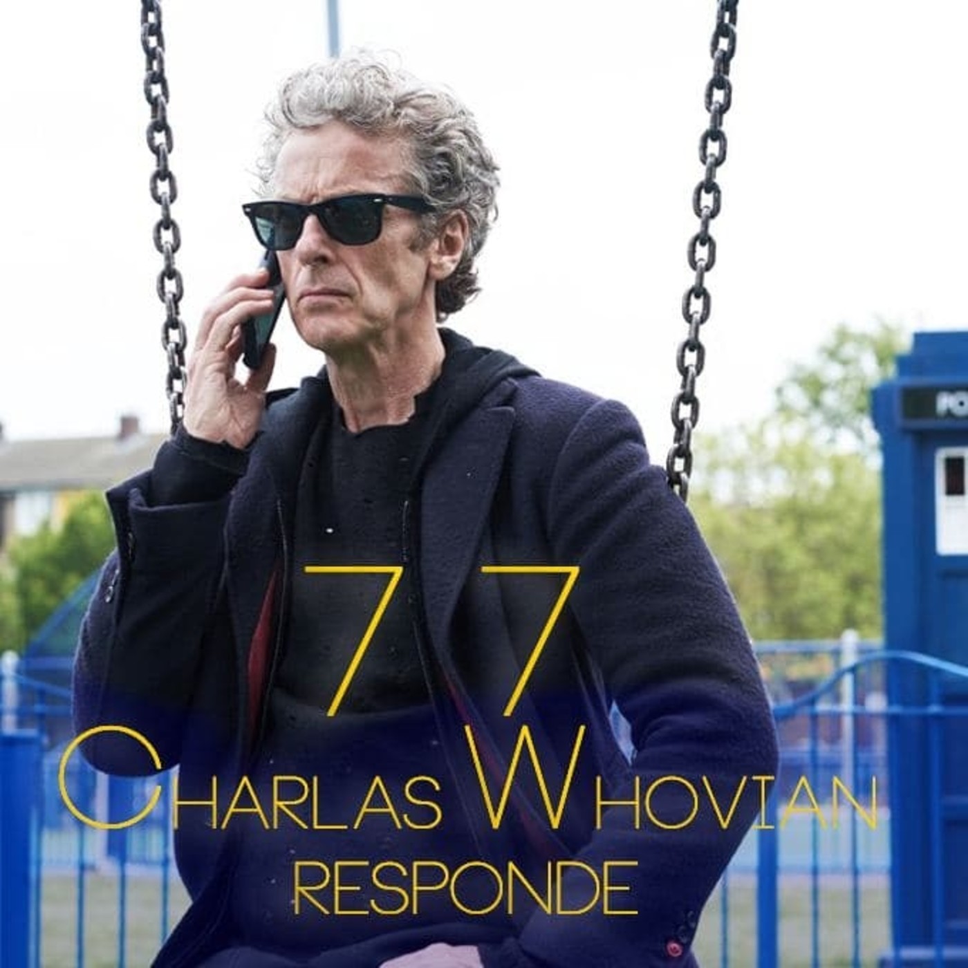 Charlas Whovian