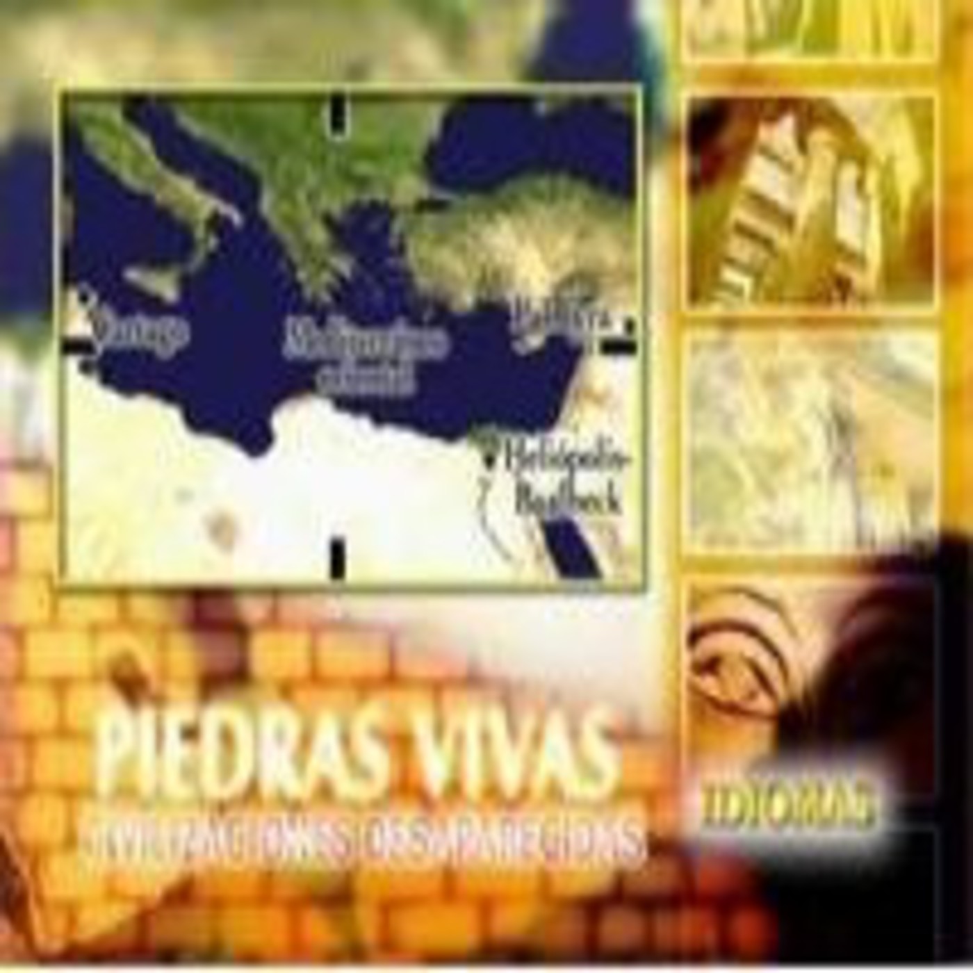 Piedras Vivas (7de13): Cartago