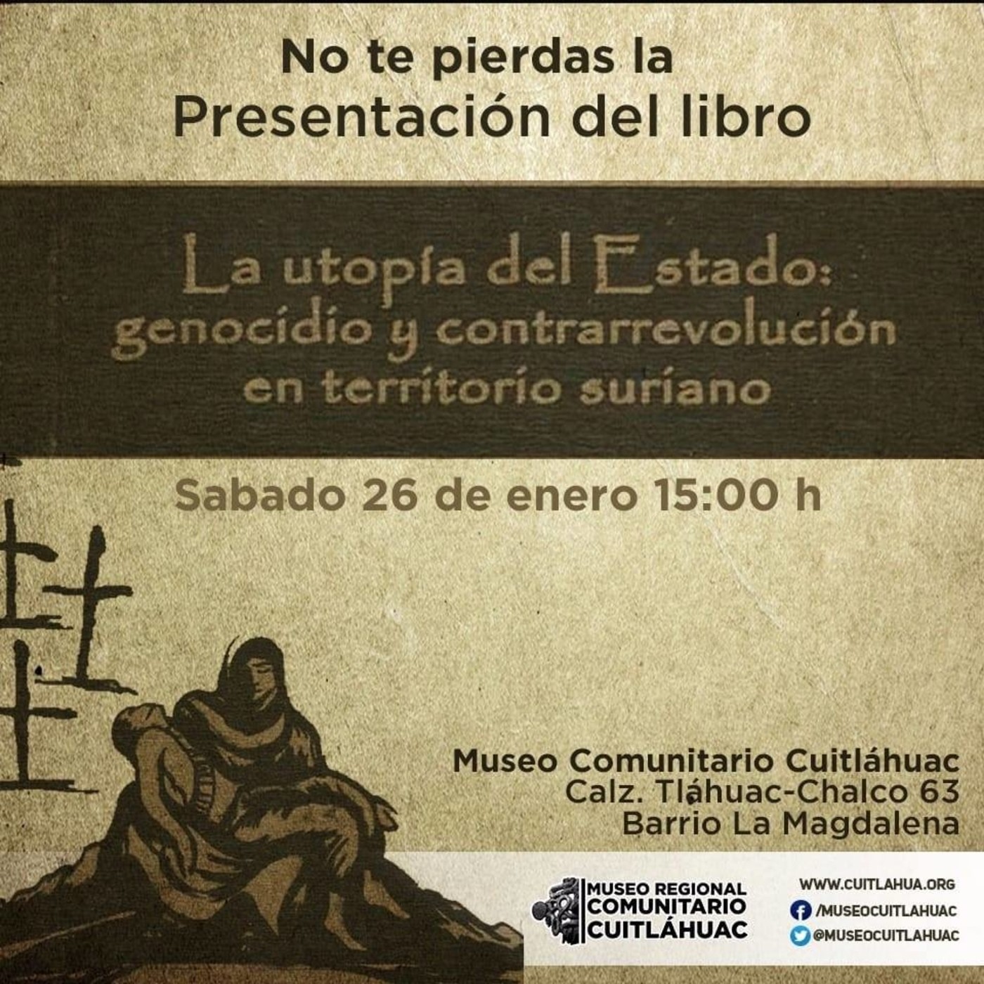 Invitacion a la Amoxilhuitl in Tonanyoltlahtol