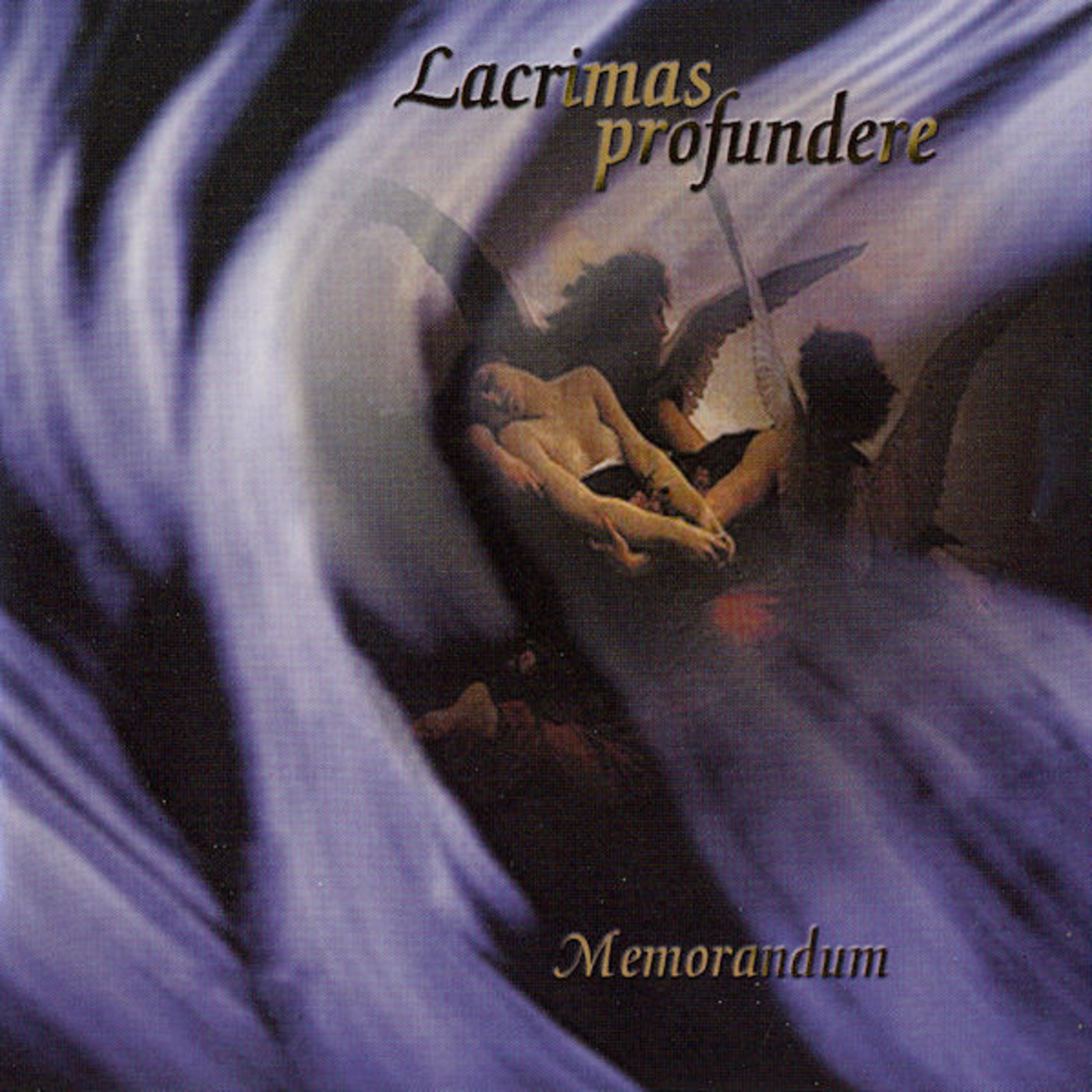 379 - Lacrimas Profundere – Memorandum (1999) episode artwork