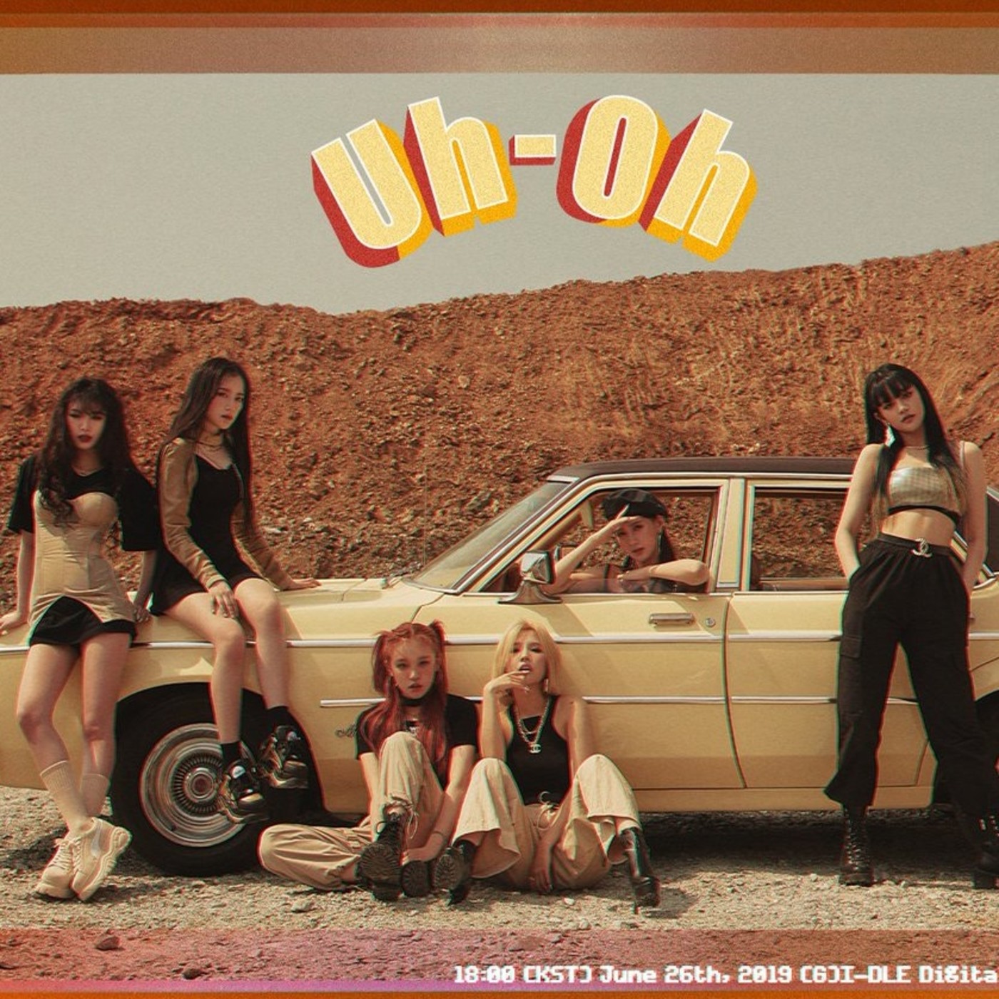 2019 Kpop Playlists