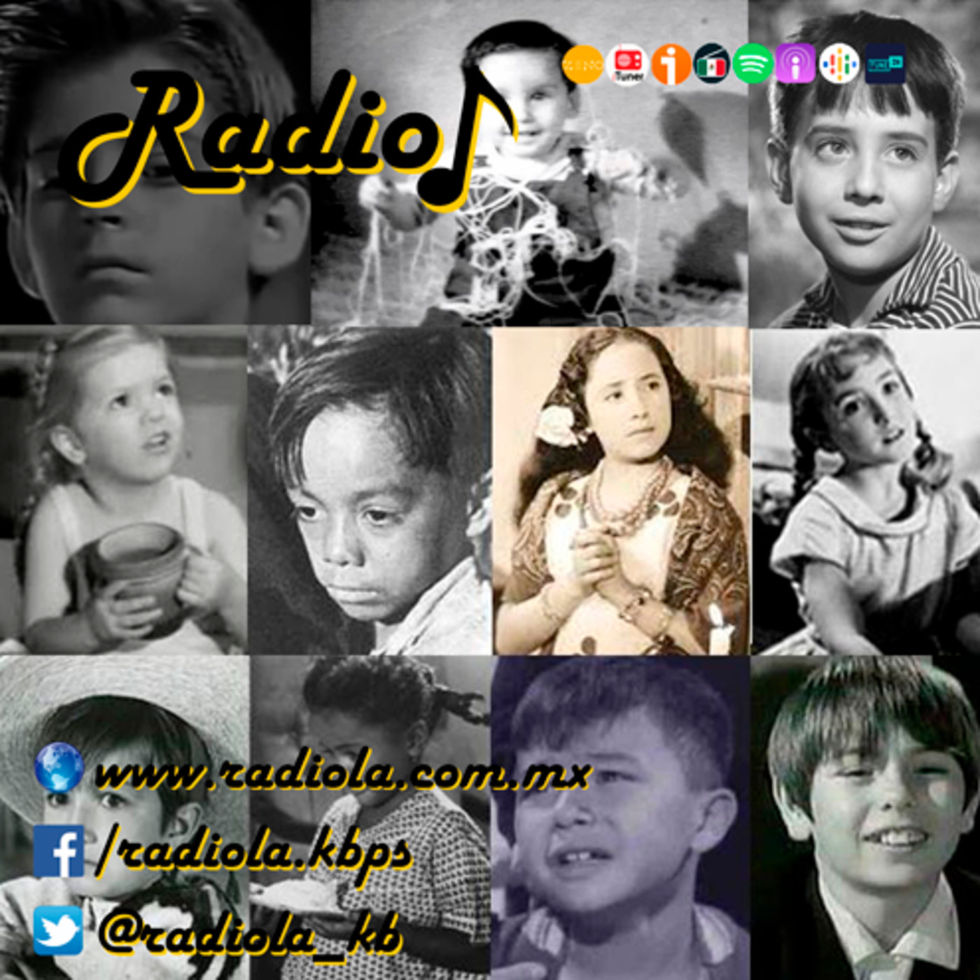 Divas & Divos del Cine Mexicano