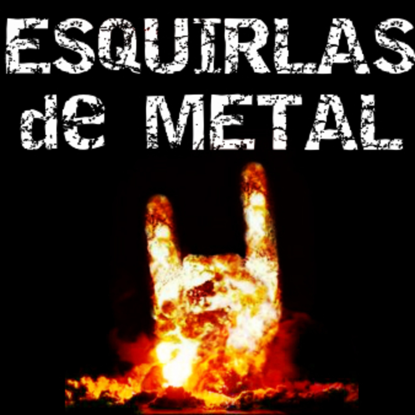 Esquirlas de Metal