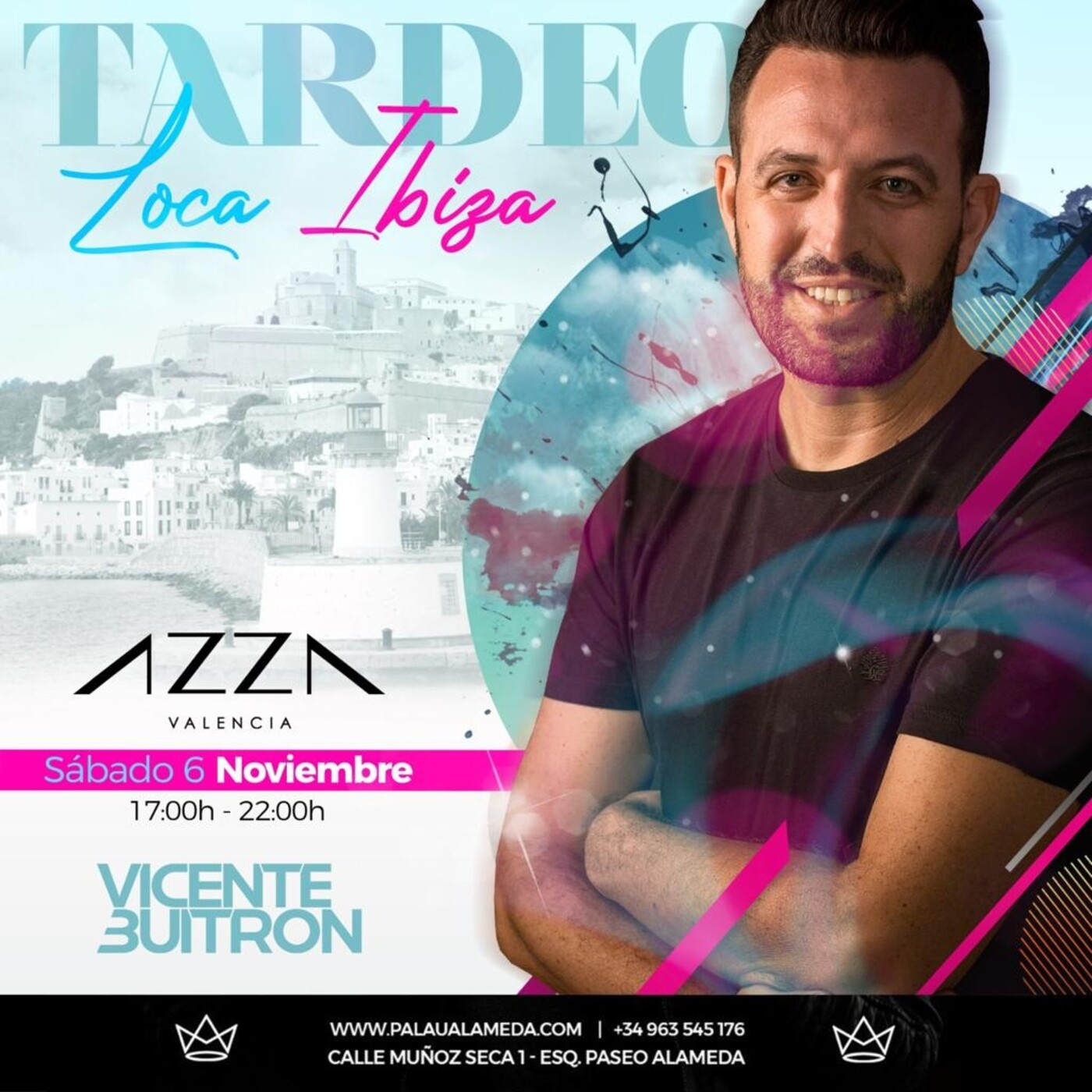 SESION LOCA IBIZA 6 NOV PARTE 2 episode artwork