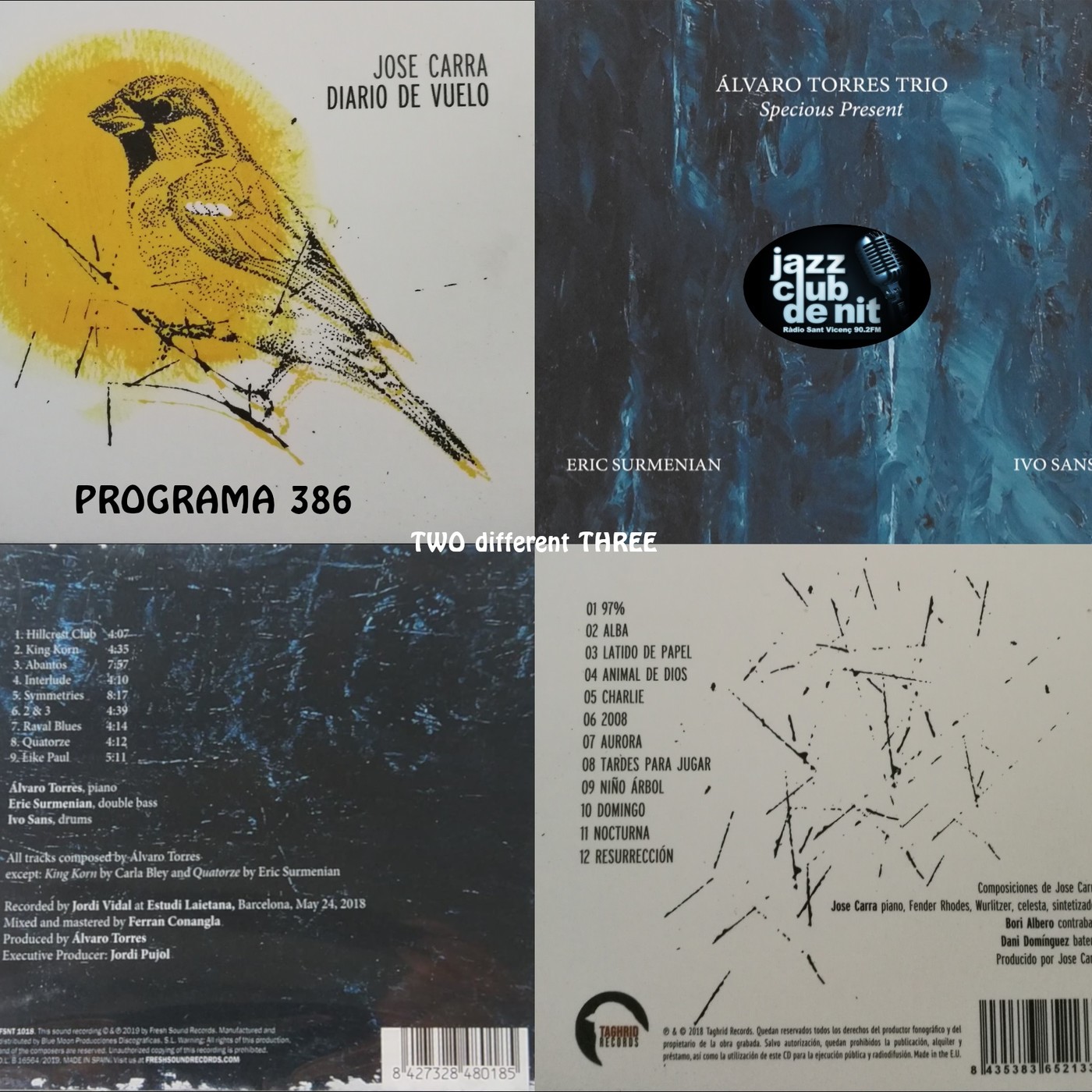 Podcast JAZZCLUBDENIT