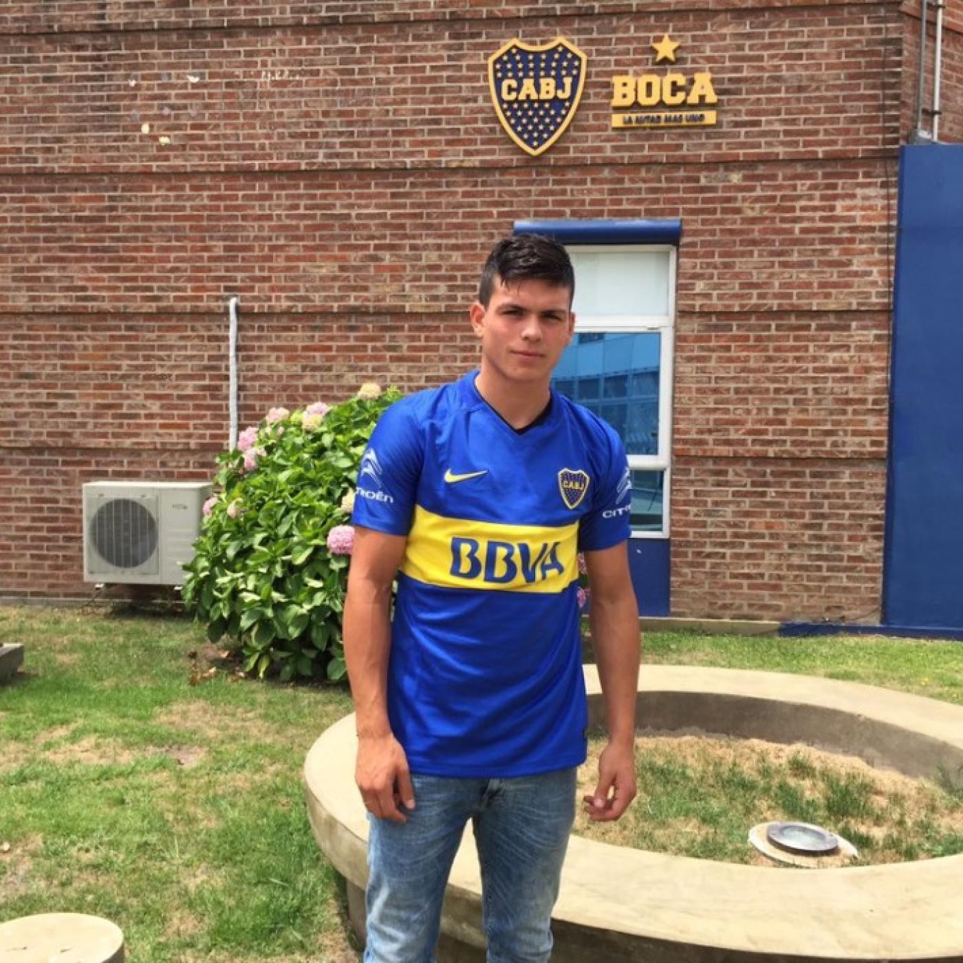 Jonathan Silva Declaraciones Temperley 0-0 Boca
