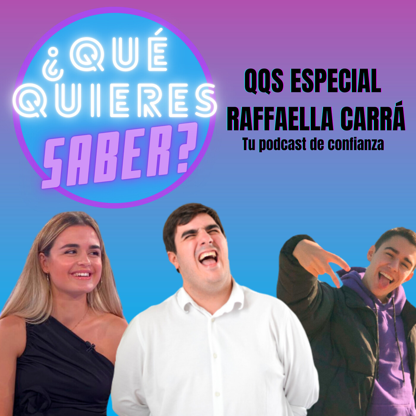 ¿QUÉ QUIERES SABER?