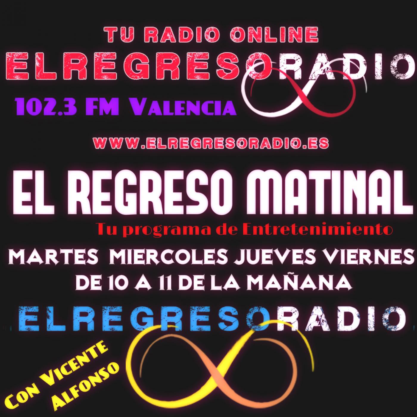 Podcast de ElregresoMatinal