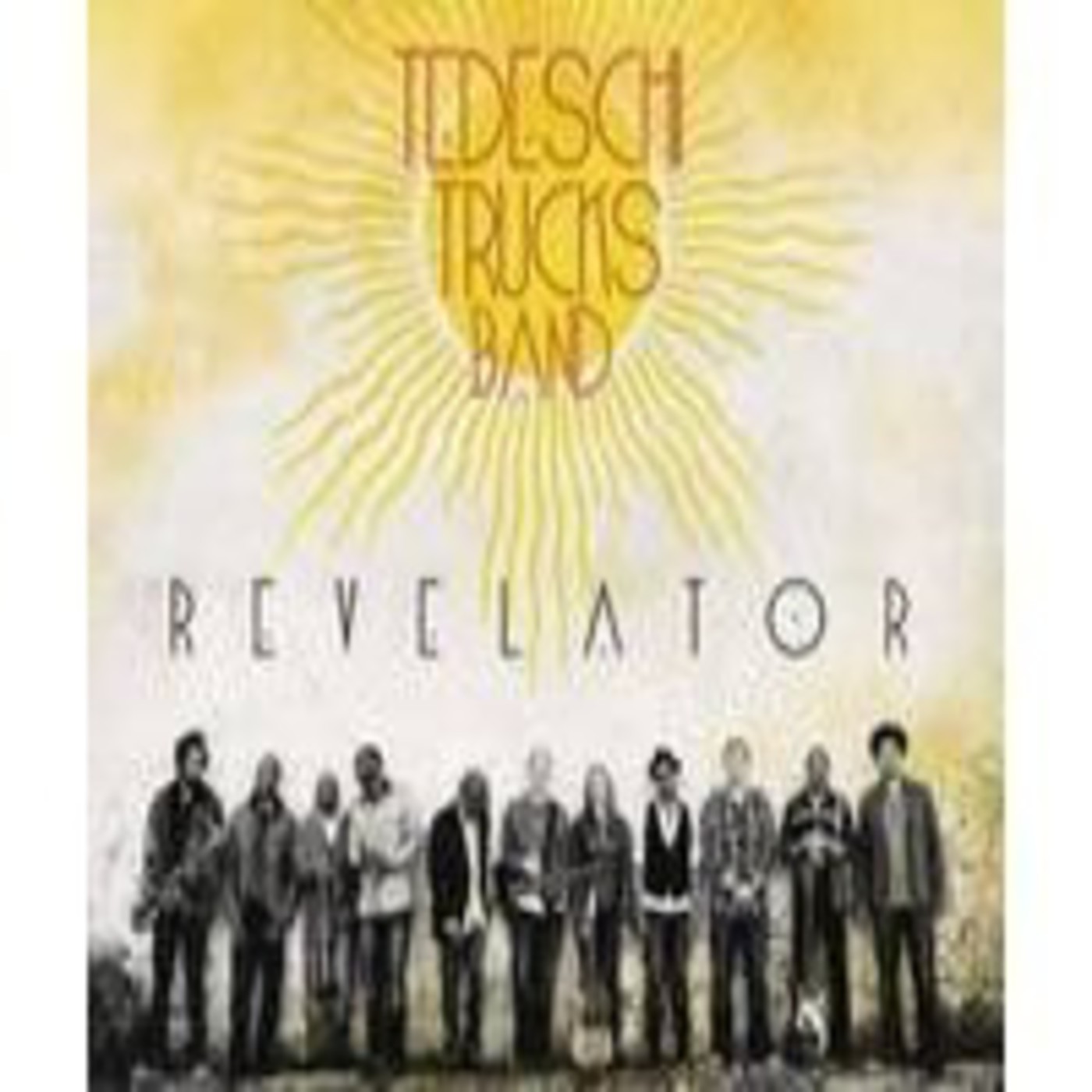 Discos para una isla Desierta - Tedeschi Trucks Band episode artwork