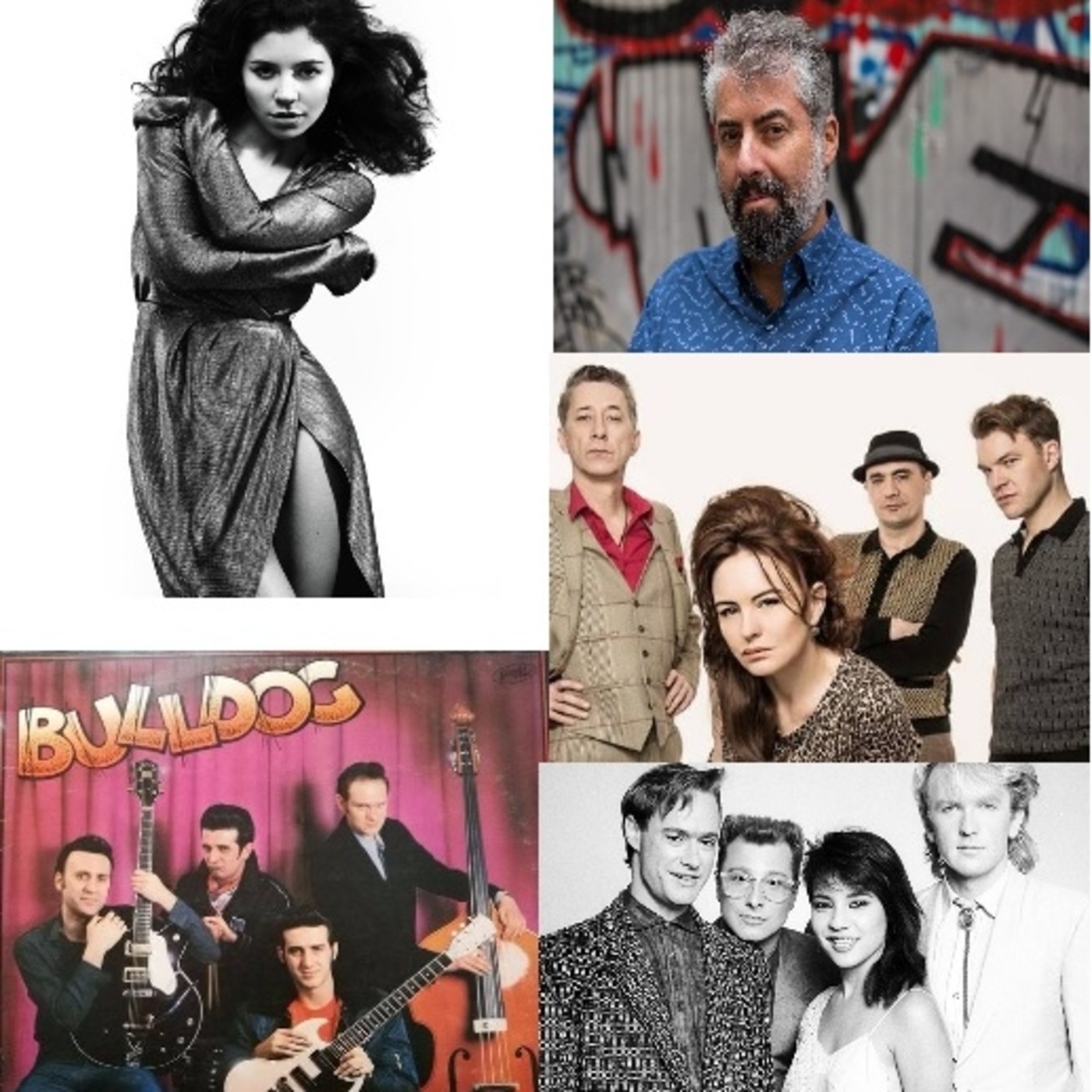 Píldoras musicales around the world 98 episode artwork