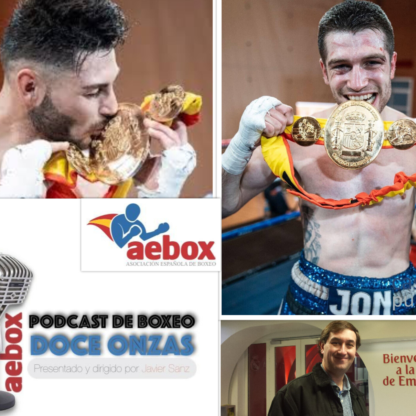 Doce Onzas Podcast de boxeo