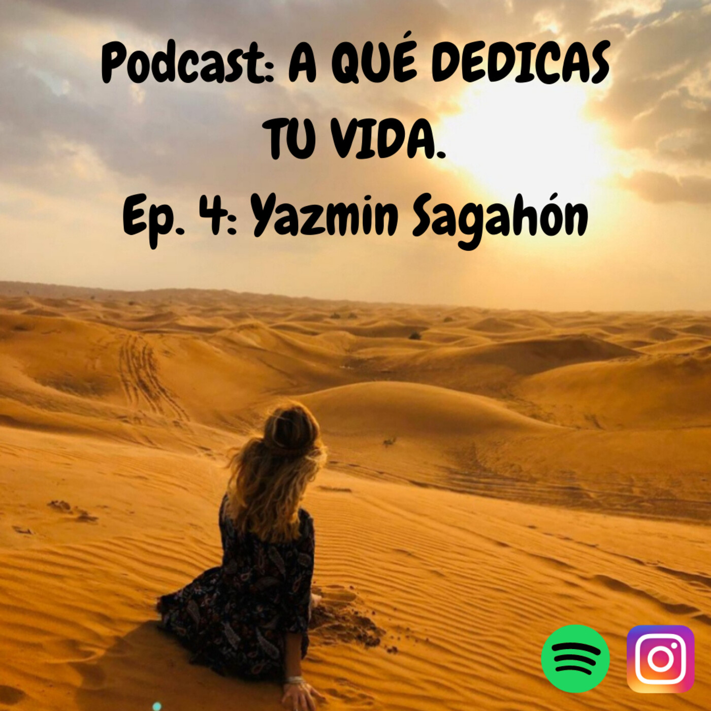 A QUÉ DEDICAS TU VIDA