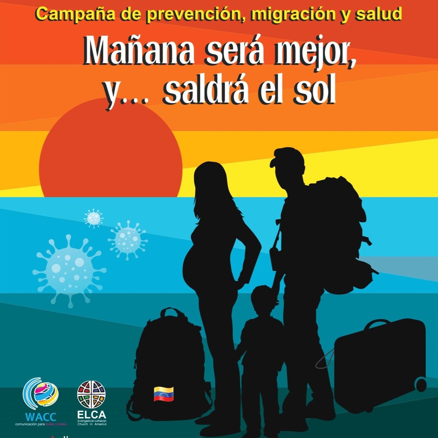 Campaña de Prevención, Migración y Salud: