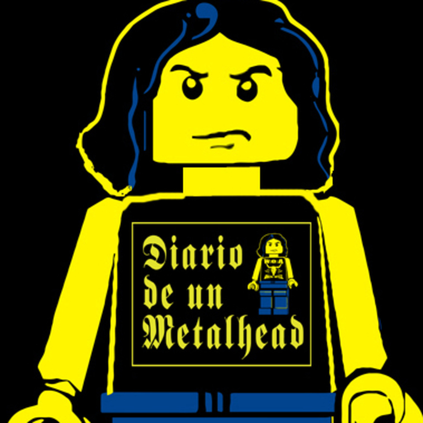 DIARIO DE UN METALHEAD 275. Martes 17/01/17 S3. episode artwork