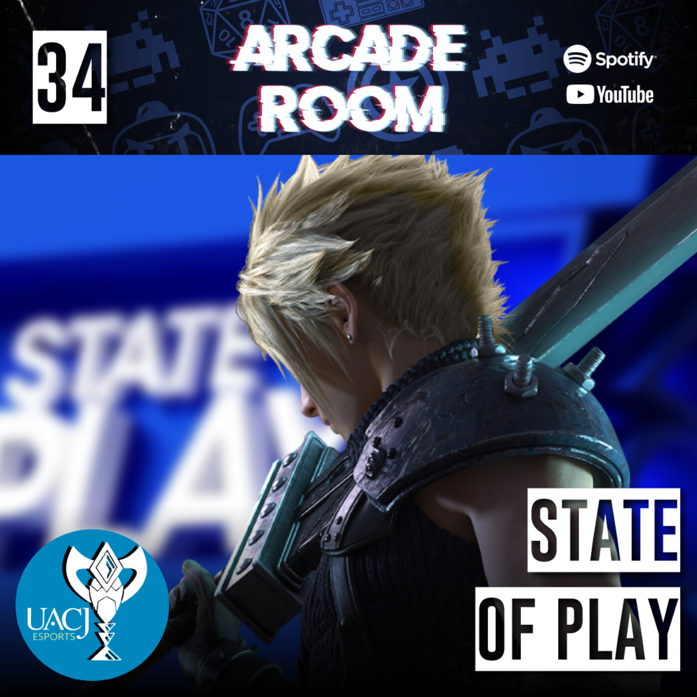 ARCADE ROOM
