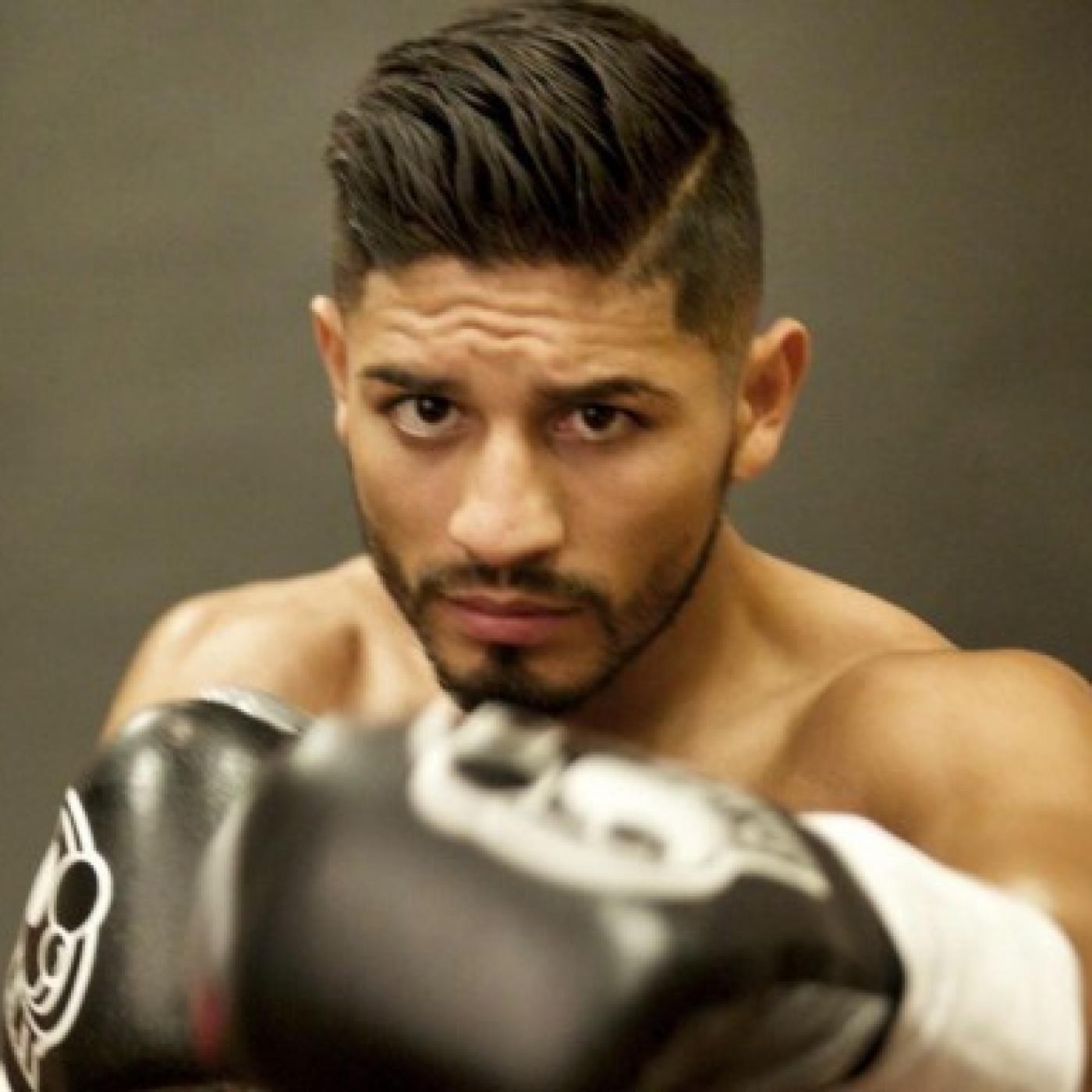 Ring Side en el aire