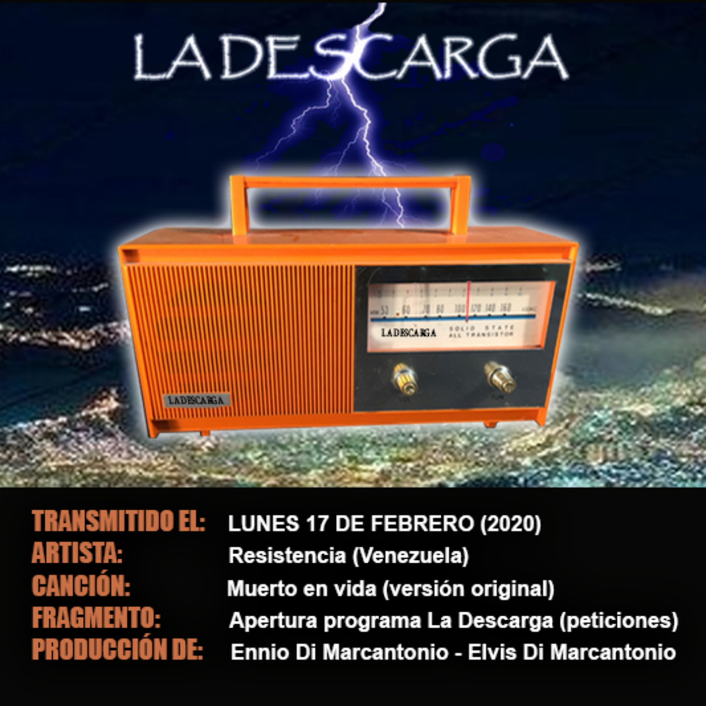 La Descarga