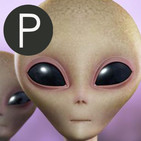 UFO: LA ÚLTIMA FRONTERA. Con Alfonso Trinidad y José Luís Nuag.