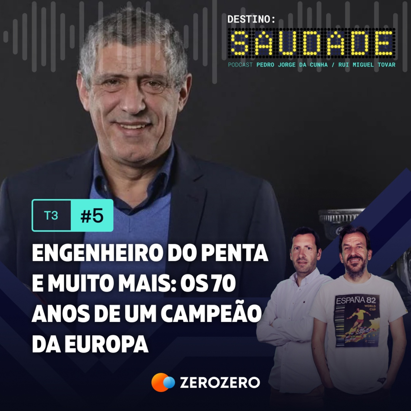 Destino Saudade